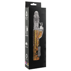Vibrador Rotativo USB - 36 Modos - Sensações SS