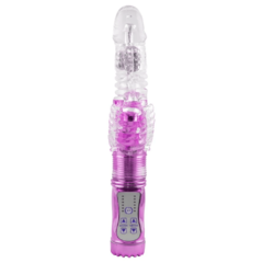Vibrador Rotativo USB - 36 Modos - loja online