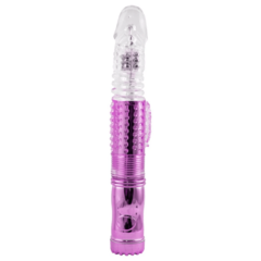 Vibrador Rotativo USB - 36 Modos