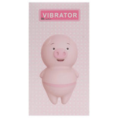 Estimulador Pig Linguinha - 6 Vibrações na internet