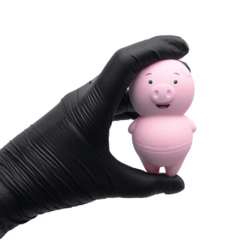 Estimulador Pig Linguinha - 6 Vibrações - Sensações SS