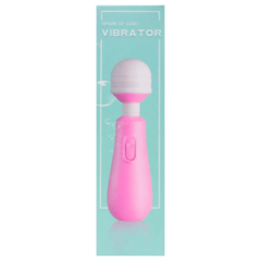 Mini Varinha Mágica Flexível - Sensações SS