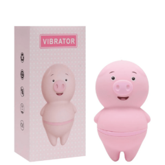 Estimulador Pig Linguinha - 6 Vibrações - comprar online