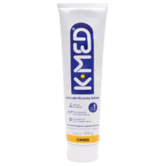 Lubrificante K-Med Neutro 100g - comprar online