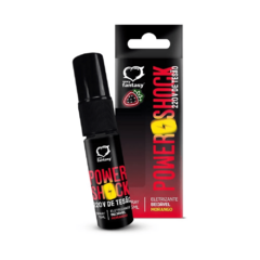Excitante Spray - Eletrizante Power Shock 220V 15ml - loja online