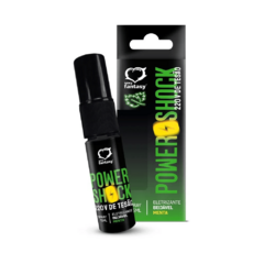 Excitante Spray - Eletrizante Power Shock 220V 15ml - comprar online