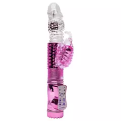 Vibrador Rotativo Vai e Vem USB - 36 Modos - comprar online