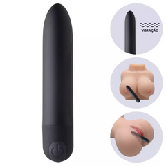 Imagem do Power Shock - Bullet Recarregável