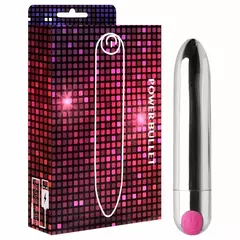 Power Shock - Bullet Recarregável - comprar online