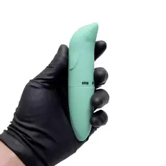 Vibrador Golfinho Ponto G Aveludado na internet