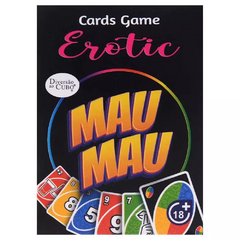 Uno Mau Mau Erotic - Sensações SS