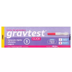 Gravtest - Teste de Gravidez - loja online