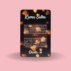 Baralho Kama Sutra Soft - 55 cartas na internet