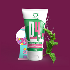 D4! Beijável - Lubrificante Íntimo - Sensações SS