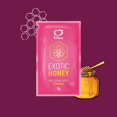 Melzinho Exotic Honey Feminino 5g