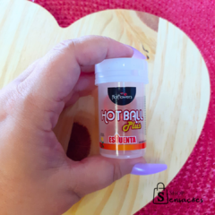 Bolinhas Hot Ball Plus Esquenta Com 2un na internet