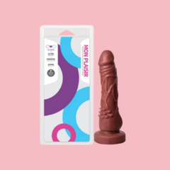 Prótese Maciça "Bolinhas" 18x4,6cm - Sensações SS
