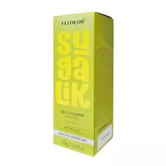 Sugalik - Sugador Líquido - Doce de Leite - Sensações SS