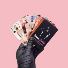 Baralho Kama Sutra Soft - 55 cartas - loja online