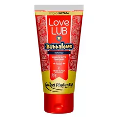 Lubrificante Beijável Bubbalove 60g - comprar online