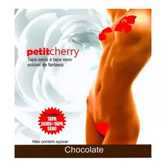 Tapa Sexo Comestível