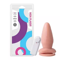 Plug Anal com Vibração - comprar online