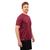 Camiseta Masculina Vinho Dri Leve Proteção UV 30+ - comprar online