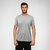 Camiseta Masculina Cinza Dri Leve Proteção UV 30+ - comprar online