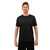 Camiseta Masculina Preta Dri Leve Proteção UV 30+ na internet