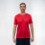 Camiseta Masculina Dri-Leve Vermelha PL - comprar online