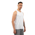 Regata Masculina Branca Dri Leve Proteção UV 30+ - Dnanos | Site Oficial|Camisetas|Masculina-Fitness é Dnanos