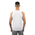 Regata Masculina Branca Dri Leve Proteção UV 30+ - comprar online