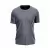 Camiseta Masculina Cinza Chumbo Dri Leve Proteção UV 30+ - Dnanos | Site Oficial|Camisetas|Masculina-Fitness é Dnanos