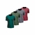 Kit 4 Camisetas Masculina DRI-LEVE