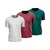 Kit 3 Camisetas Masculina DRI-LEVE