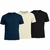Kit 3 Camisetas Masculinas Poliamida | Ultra Fresh Men - Dnanos | Site Oficial|Camisetas|Masculina-Fitness é Dnanos