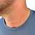 Camiseta Masculina Cinza Chumbo Dri Leve Proteção UV 30+ - loja online