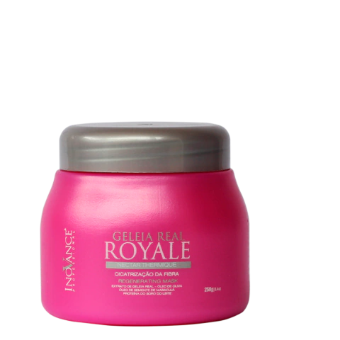 Regenerating Mask Nectar Thermique