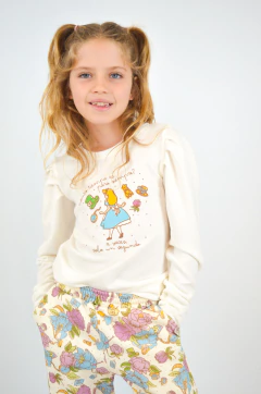 Remera Alicia - tienda online