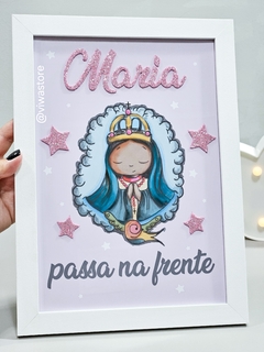 QUADRO NOSSA SENHORA