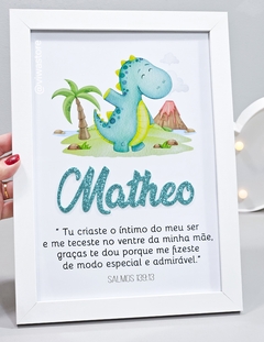 QUADRO NOME (DINOSSAURO)