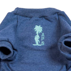 Buzo KRUSTY Azul en internet