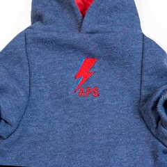 Buzo DOGWIE Azul - tienda online