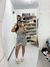 Vestido Ana lastex U - comprar online