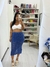 Cropped Ibiza U - Aglaia