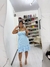 Vestido melissa U na internet