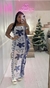 Vestido Tule longo U na internet