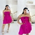 Vestido helo U na internet