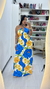 Vestido Cris U na internet