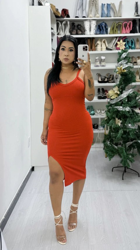 Vestido Eliza U - comprar online